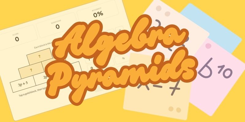 Algebra Pyramids